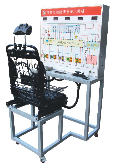 汽車(chē)電動(dòng)座椅系統(tǒng)示教板